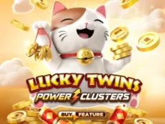 Lucky Twins Power Clusters icon